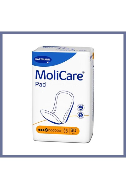 Generic Brand Molicare - Pad 4 Drops - Bladder Pad Dlra