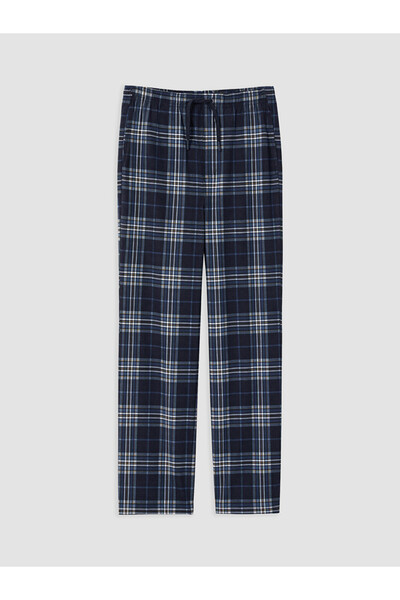 LC Waikiki I Checkedered Embroidered Men's Pajama Bottoms from Freezen Store