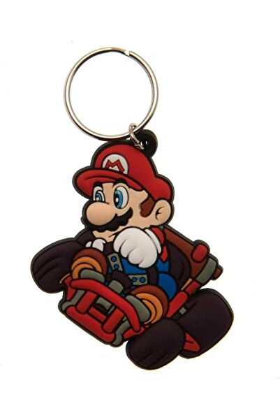 Pyramid International MARIO KART (MARIO DRIFT) PVC KEYCHAIN
