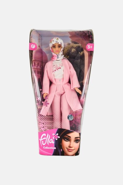 Fulla Trendy Outfit Doll Includes Detailed Modern Clothes