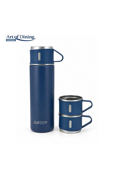 Heinner Set termos Cooking by Quattro Sip Blue