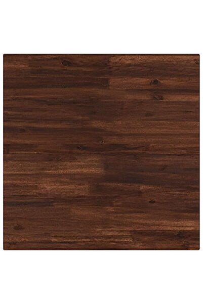 vidaxl Blat de masă dreptunghiular 60 x 60 x 3,2 cm Pătrat