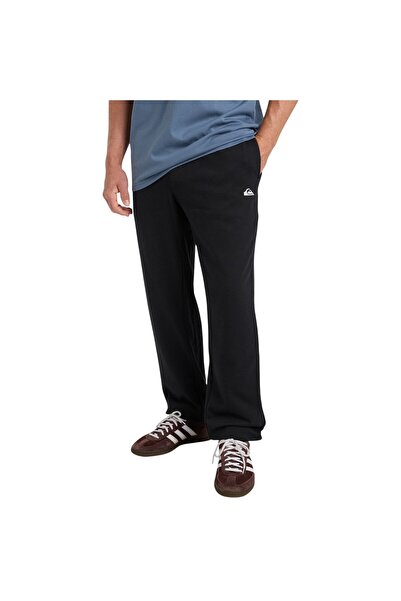 Quiksilver Men's Navy Blue Basic Jogger Sweatpants