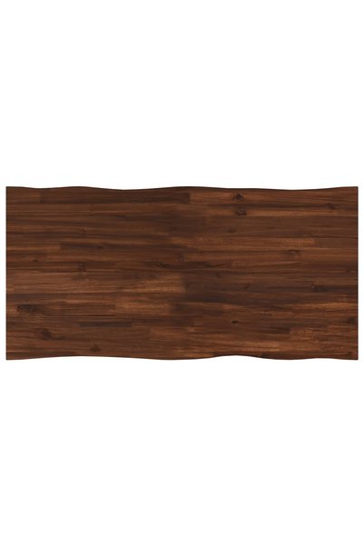 vidaxl Blat de masă dreptunghiular 110 x 60 x 3,2 cm Dreptunghiular