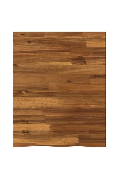 vidaxl Blat de masă dreptunghiular 50 x 50 x 3,2 cm Pătrat