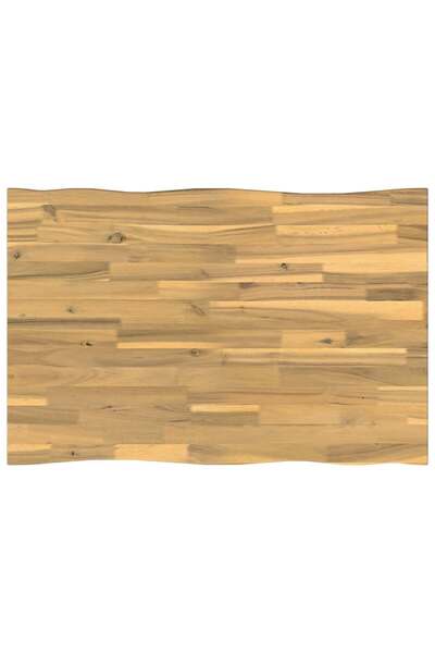 vidaxl Blat de masă dreptunghiular 90 x 60 x 3,2 cm Dreptunghiular