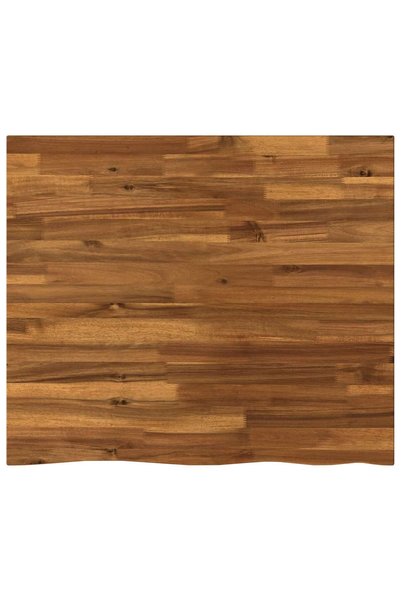 vidaxl Blat de masă dreptunghiular 80 x 60 x 3,2 cm Dreptunghiular