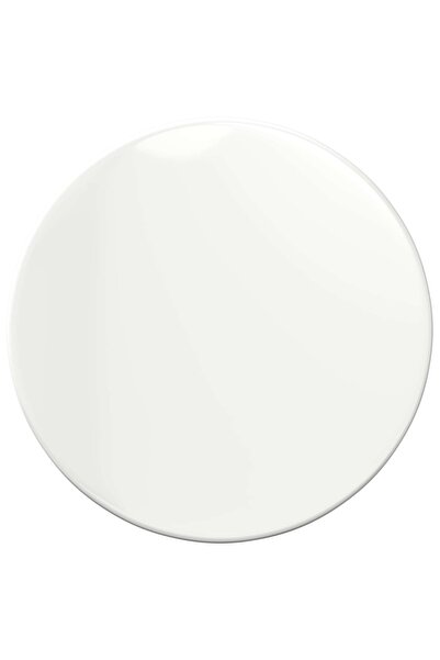 vidaxl Placă de masă Ø 80 x 1,5 cm Rotund Lemn prelucrat