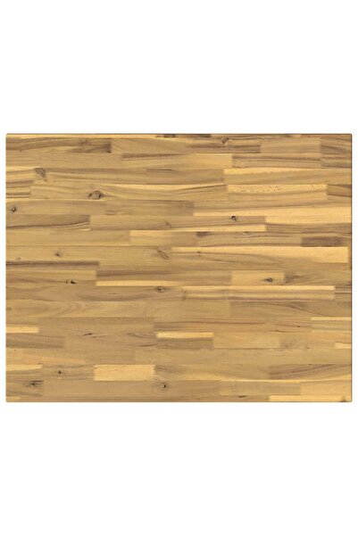vidaxl Blat de masă dreptunghiular 90 x 70 x 3,2 cm Dreptunghiular