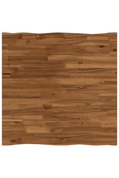 vidaxl Blat de masă dreptunghiular 80 x 80 x 3,2 cm Pătrat