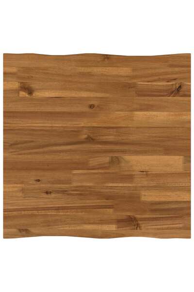 vidaxl Blat de masă dreptunghiular 40 x 40 x 3,2 cm Pătrat