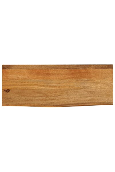 vidaxl Blat de masă contur organic 70x30x3,8 cm lemn masiv de mango