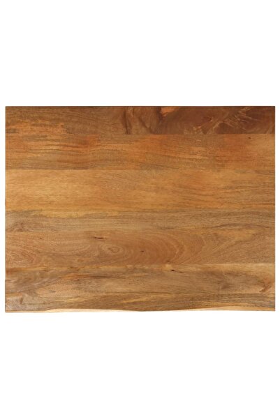 vidaxl Blat de masă contur organic 110x80x3,8 cm lemn masiv de mango