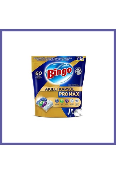 Akıllı Kapsül Pro Max 60Lı NIDA