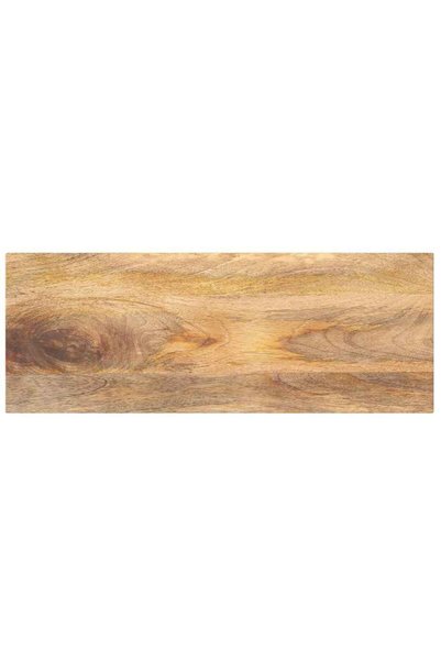 vidaxl Blat de masă, 70x20x2,5 cm, dreptunghiular, lemn masiv de mango