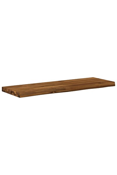 vidaxl Blat de masă dreptunghiular 90 x 30 x 3,2 cm Dreptunghiular