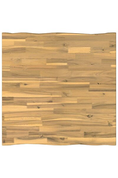 vidaxl Blat de masă dreptunghiular 70 x 70 x 3,2 cm Pătrat
