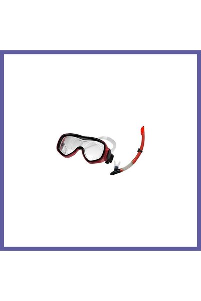 DUNY DIVE 4105-DN26 TEMPARED MASKE SNORKEL 1 Adet NIDA
