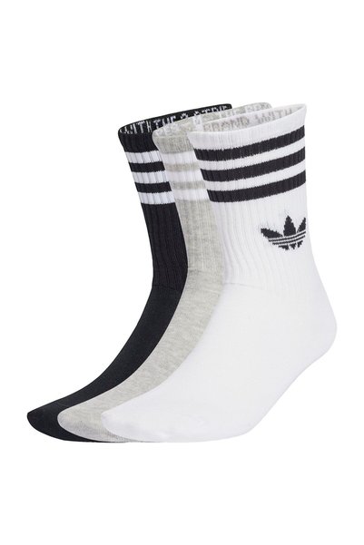 adidas Sosete unisex 3S CREW S 3P - JV7403