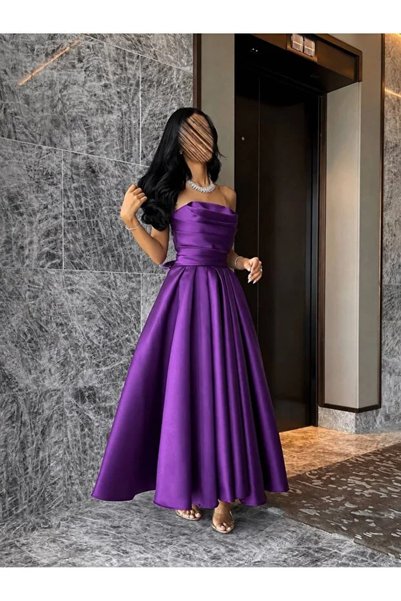 LORINE Elegant Dress Lmaura