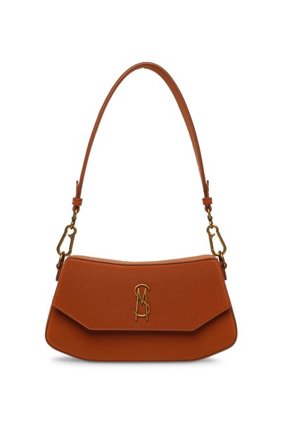 Steve Madden Omuz Çantas, Standart, Taba