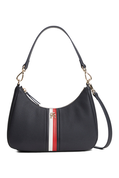 Tommy Hilfiger Çapra, Standart, Lacivert