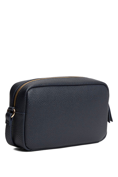 Tommy Hilfiger Çapra, Standart, Lacivert