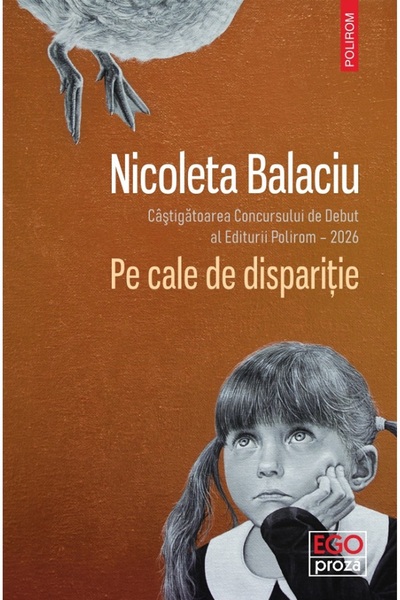 Polirom Pe cale de disparitie - Nicoleta Balaciu