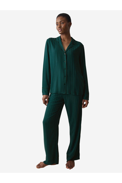 Triumph Pyjama Red Label Amourette Jacquard