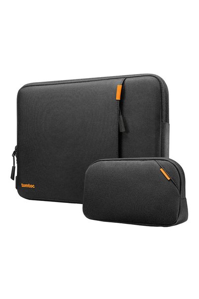 Tomtoc Husă pentru laptop de 13 inci, Kit de protecție Defender