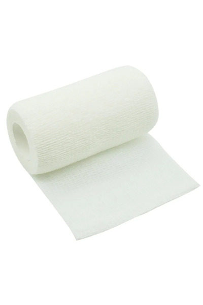 Choice 2.5cmx5m White 1pcs Self-adhesive Elastic Bandage Elastoplast First Ai...