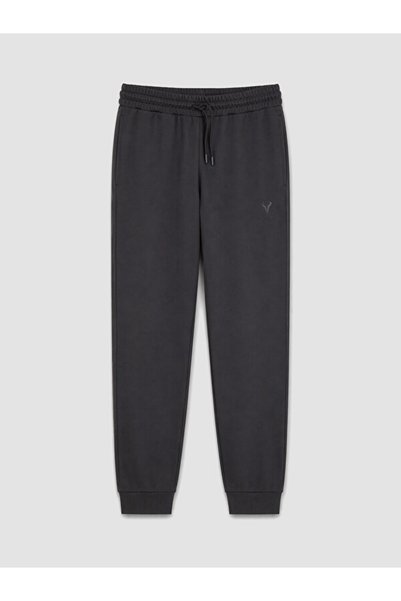 LC Waikiki Embroidered Men's Jogger Sweatpants for Style Enthusiasts from Uzg...