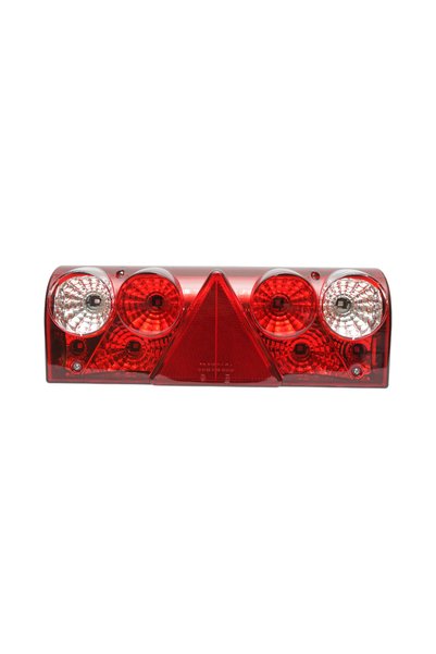UTB Φως στοπ δεξί φορτηγού 24V γενικής χρήσης 430x130x80mm Breckner Γερμανία