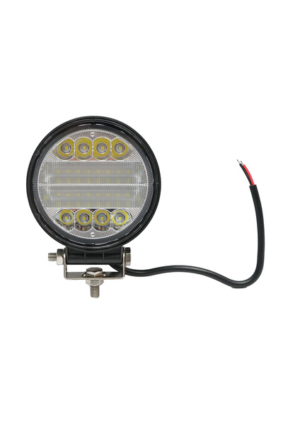UTB LED прожектор 10-30V 72W 113x132x30мм с монтажни аксесоари Breckner Германия