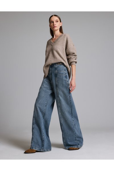 Pierre Cardin Pantaloni blugi albaștri 50330661-VR036