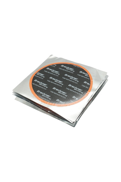 UTB Petice vulcanizare rotunde 110mm pentru camere de aer Breckner Germany