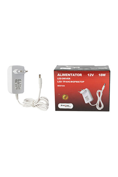 UTB Incarcator AC 220V/50Hz - DC 12V/1.5A 1.3m pentru aparat generator impuls...