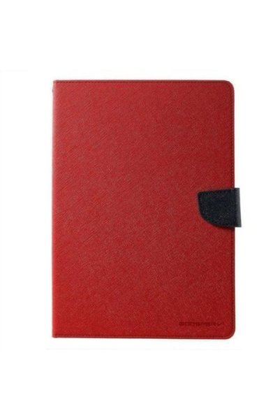 Mercury Husă magnetică tip carte pentru Apple iPad Pro 9.7 inch, roșie