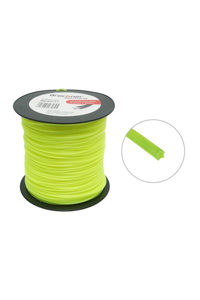 UTB Fir stea motocoasa 2.4mm x 408m Breckner Germany