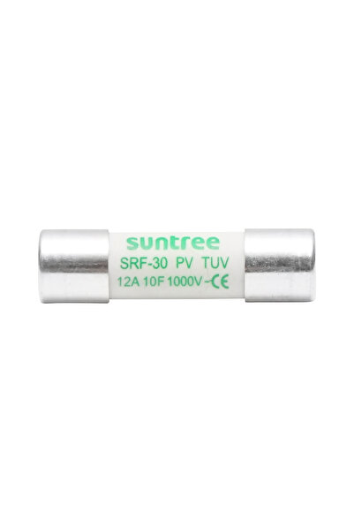UTB Siguranta fuzibila cilindrica SRF-32 pentru sisteme solare gPV, 12A, 1000...