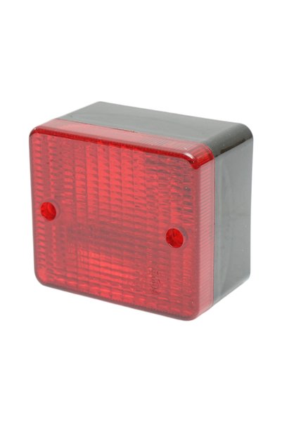 UTB Lampă ceata spate 12V, 21W, P21W 87x77x50mm