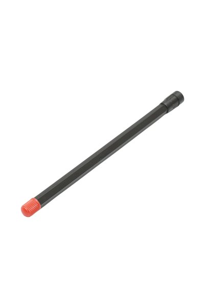 UTB Prelungitor valva roata camion 170mm plastic negru