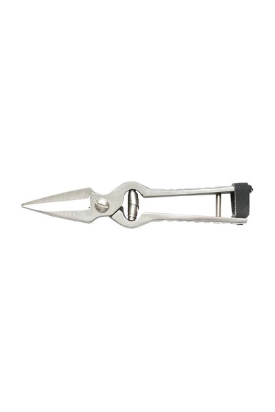UTB Serrated scissors for sheep and goat hoofs 220mm Breckner Germany