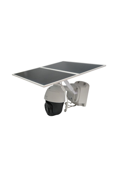 UTB Camera supraveghere 2 MP 1080P, 4G, WIFI 2.4 GHz cu panou solar 4.3W, bat...