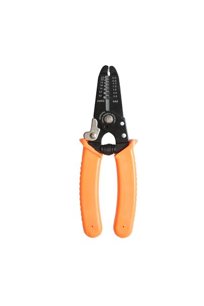 UTB Cleste pentru dezizolare cabluri 0.6-2.6mm 180mm profesional