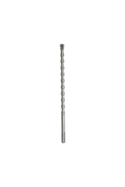 UTB Τρυπάνι μπετόν SDS Plus 12x260mm, με πλάκα στήριξης, Breckner Γερμανία