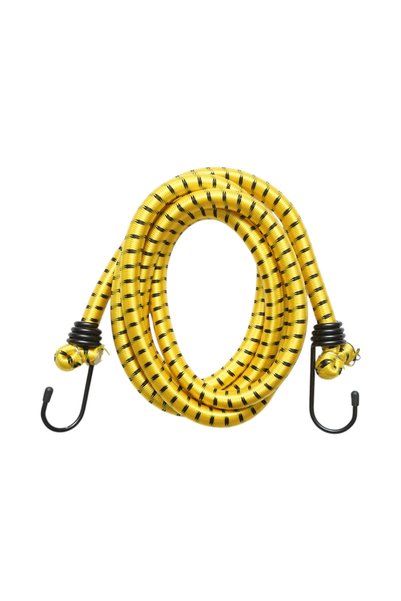 UTB Ελαστικό σχοινί με γάντζους 12x1800mm για αγκύρωση φορτίου Crownman