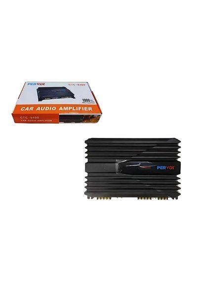 OEM Ενισχυτής ήχου αυτοκινήτου - Car Audio Amplifier Pervoi CTC-9400