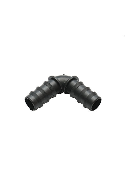 UTB Cot 90 grade conector stut tub picurare 16x16mm pentru sisteme de irigatii