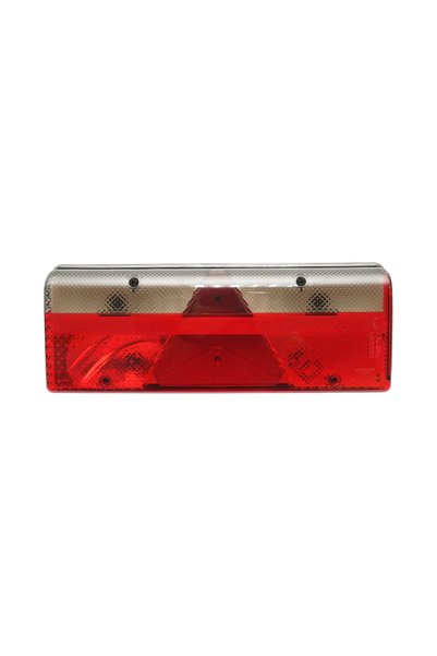 UTB Φωτιστικό στοπ δεξί 24V EUROPOINT III 400x153x88mm Breckner Γερμανία